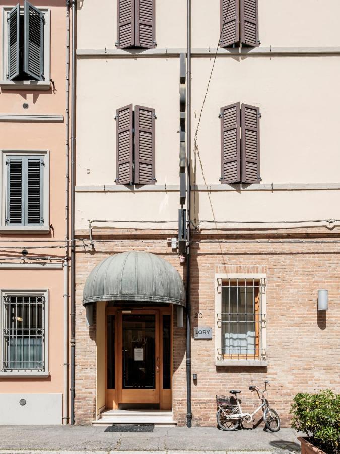 Hotel Lory Forli Luaran gambar