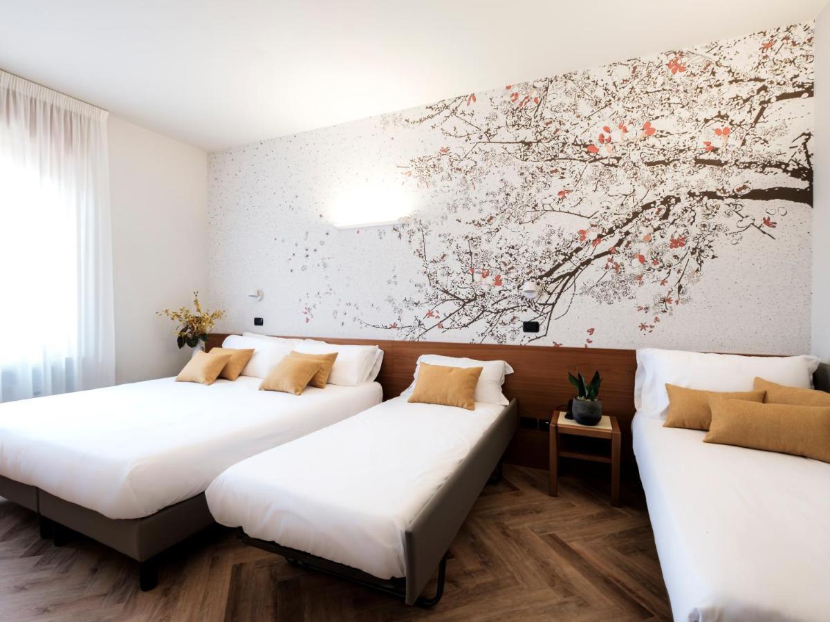 Hotel Lory Forli Luaran gambar