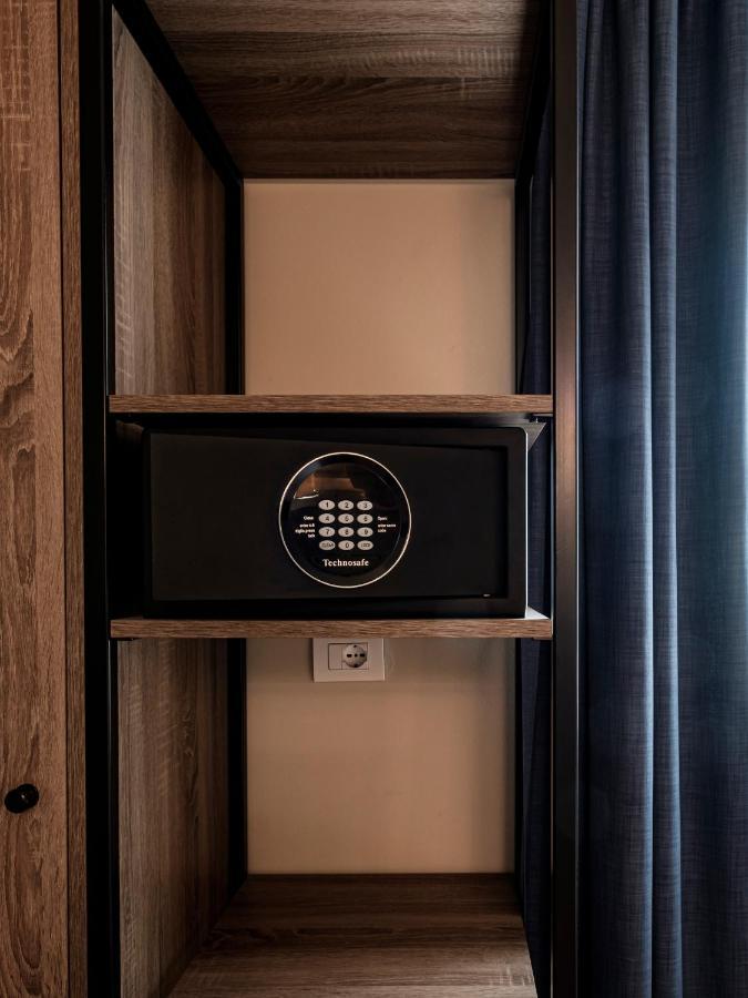 Hotel Lory Forli Luaran gambar