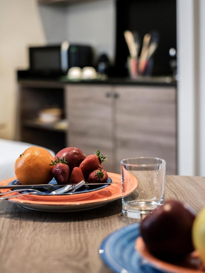 Hotel Lory Forli Luaran gambar