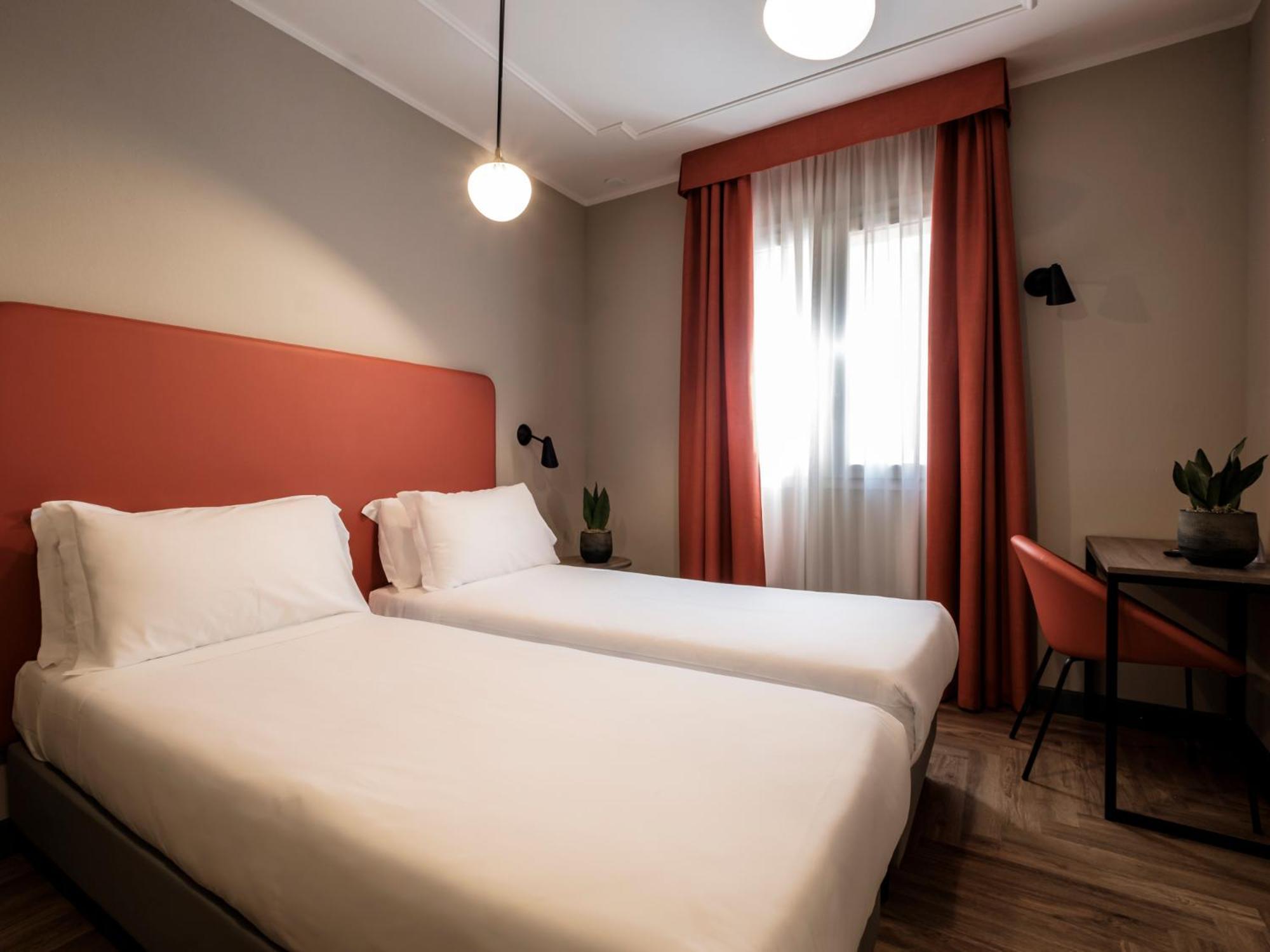Hotel Lory Forli Luaran gambar
