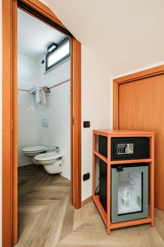Hotel Lory Forli Luaran gambar